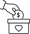 Novelli FUNDRAISING Icon