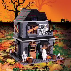 NovaBrix Haunted House