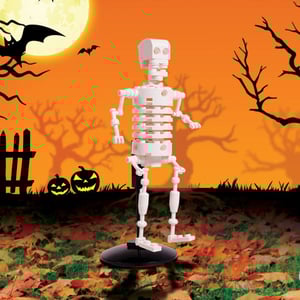 NovaBrix Skeleton