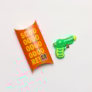 Four Square Lucky Dip Water Pistol