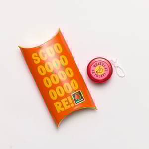 Four Square Lucky Dip Yoyo