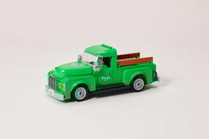 Novelli OReilly Vintage Car