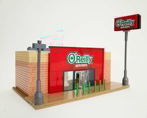 NovaBrix OReilly Store 1