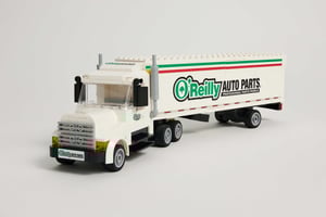 NovaBrix OReilly Long Hauler Truck 1