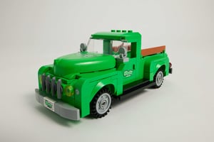 NovaBrix OReilly Vintage Truck 1