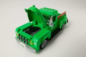 NovaBrix OReilly Vintage Truck 2