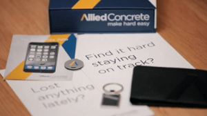 Novelli Allied Concrete Gift Pack