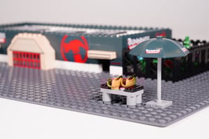 NovaBrix Bunnings Warehouse