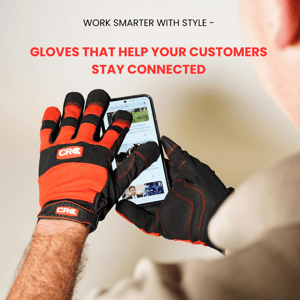 CRC Gloves Promo