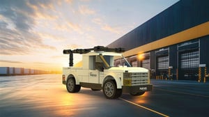 NovaBrix Holman Upfitted Truck