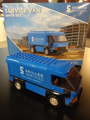 Skilled Services NovaBrix brick set