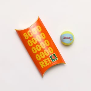 Four Square Lucky Dip Skim Ball