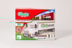 NovaBrix OReilly Long Hauler Truck 3