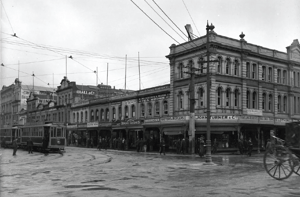 Harris Langton Ltd building 1931