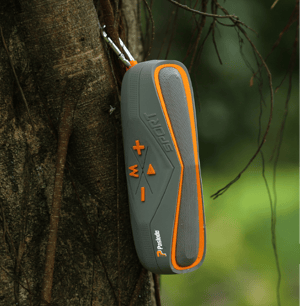 Paslode (NZ) branded portable bluetooth speaker GWP