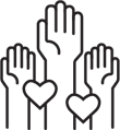 Novelli SOCIAL INITIATIVE Icon