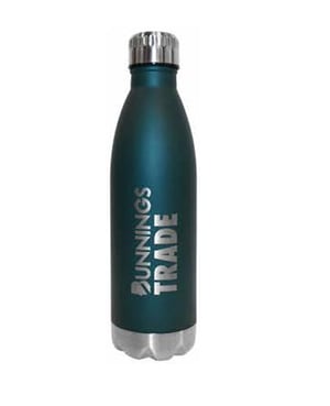 BUNNINGS TRADE ALUMINIUM DRINK BOTTLE