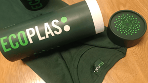 EcoPlas thermal top in a tube