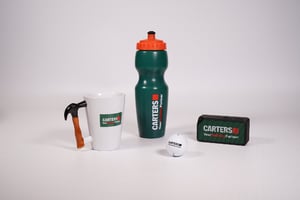 Carters Assorted GWPs on white background