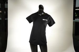 Novelli designed O.N. branded black tshirt