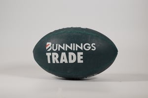 Bunnings Trade rugby ball