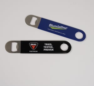 Blundstone and John Bull Bottle Openers