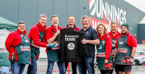 bunnings trade hoodie image-1