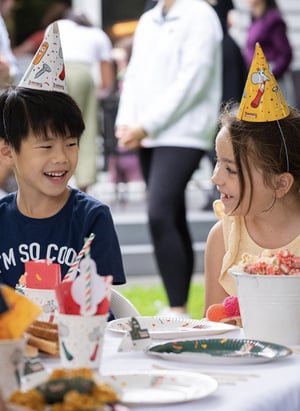 Novelli Bunnings birthday party pack 1