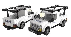 NovaBrix Holman Upfitted Truck